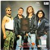 Cockney Rejects vinyl LP Lethal  kansi EX levy EX- Käytetty LP