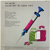 Gun Club vinyl LP Two sides of the beast  kansi VG+ levy EX Käytetty LP