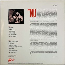 Chilton Alex vinyl LP Document  kansi EX levy EX Käytetty LP