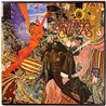 Santana vinyl LP Santana / Abraxas 2LP  kansi VG+ levy EX Käytetty LP