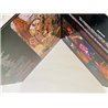 Santana vinyl LP Santana / Abraxas 2LP  kansi VG+ levy EX Käytetty LP