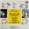 Elvis vinyl LP Girls! Girls! Girls!  kansi EX levy EX Käytetty LP