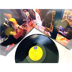 Ramones vinyl LP It’s Alive 2LP  kansi VG+ levy EX Käytetty LP