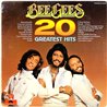 Bee Gees vinyl LP 20 Greatest Hits  kansi VG- levy VG Käytetty LP