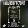 Harlots Of Beyond vinyl LP Winner  kansi EX levy EX Käytetty LP
