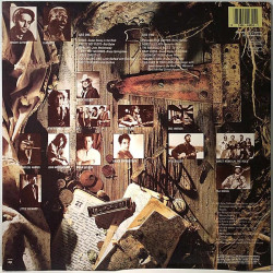 Folkways: A Vision Shared: A Tribute To Woody Guthrie And Leadbelly - Käytetty LP VG+ / EX