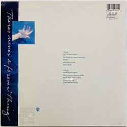 a-ha vinyl LP Stay On These Roads  kansi VG levy EX Käytetty LP
