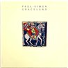 Simon Paul vinyl LP Graceland  kansi VG+ levy EX Käytetty LP