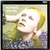 Bowie David vinyl LP Hunky Dory  kansi VG+ levy EX Käytetty LP