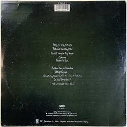 Collins Phil vinyl LP ...But Seriously  kansi VG levy EX- Käytetty LP