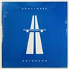 Kraftwerk vinyl LP Autobahn  kansi VG+ levy EX Käytetty LP