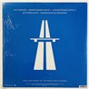 Kraftwerk vinyl LP Autobahn  kansi VG+ levy EX Käytetty LP