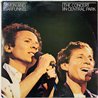 Simon & Garfunkel vinyl LP Concert in Central Park 2LP  kansi VG+ levy EX- Käytetty LP