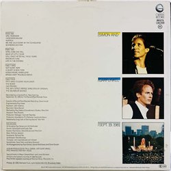 Simon & Garfunkel vinyl LP Concert in Central Park 2LP  kansi VG+ levy EX- Käytetty LP