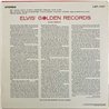 Elvis vinyl LP Golden records volume 1  kansi VG+ levy EX- Käytetty LP