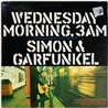 Simon & Garfunkel vinyl LP Wednesday Morning, 3 A.M.  kansi G+ levy EX Käytetty LP