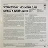 Simon & Garfunkel vinyl LP Wednesday Morning, 3 A.M.  kansi G+ levy EX Käytetty LP