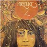 Piirpauke vinyl LP Piirpauke 2  kansi EX levy EX Käytetty LP