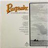 Piirpauke vinyl LP Yö Kyöpelinvuorella  kansi EX levy EX Käytetty LP