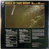 Kukko Sakari vinyl LP Will O' The Wisp  kansi VG- levy EX Käytetty LP