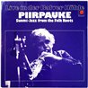 Piirpauke vinyl LP Live In Der Balver Höhle  kansi EX- levy EX Käytetty LP
