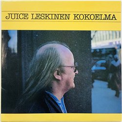 Leskinen Juice vinyl LP Kokoelma  kansi EX levy EX Käytetty LP