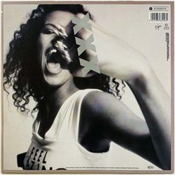 Cherry Neneh vinyl LP Kisses on the wind 12-inch maxi  kansi EX levy EX Käytetty LP