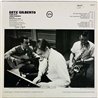 Stan Getz / João Gilberto vinyl LP Getz / Gilberto  kansi VG levy EX Käytetty LP