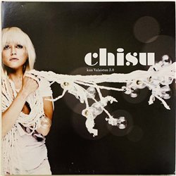Chisu vinyl LP Kun valaistun 2.0 2LP  kansi VG+ levy EX Käytetty LP