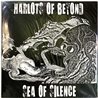 Harlots Of Beyond vinyl LP Sea of silence  kansi EX levy EX Käytetty LP