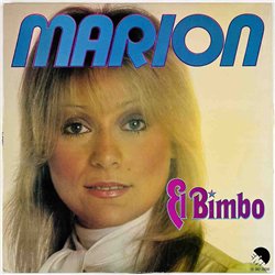 Marion vinyl LP El Bimbo  kansi VG levy EX Käytetty LP