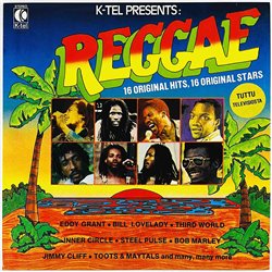 Steel Pulse, Sugar Cane, Jimmy Cliff vinyl LP Reggae  kansi EX levy EX Käytetty LP