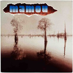 Mamou vinyl LP Mamou  kansi EX levy EX Käytetty LP