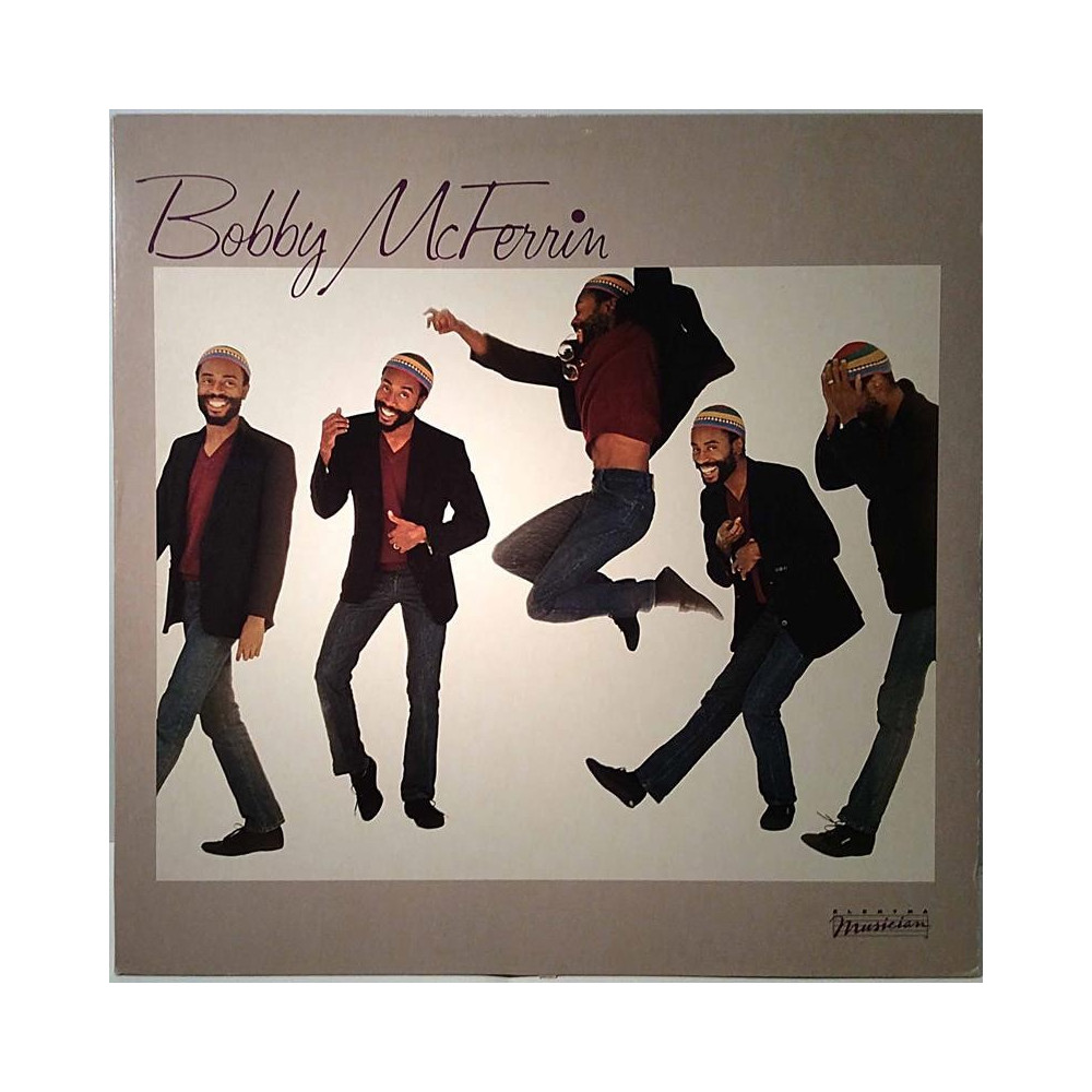 McFerrin Bobby : Bobby McFerrin - Used LP