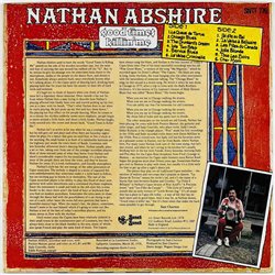 Abshire Nathan vinyl LP Good times killin’ me  kansi EX levy EX Käytetty LP