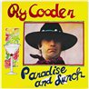 Cooder Ry vinyl LP Paradise and Lunch  kansi EX levy EX Käytetty LP