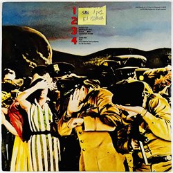 Ozark Mountain Daredevils 1978 SP-6006 It’s Alive 1LP mukana puoliskot 3 ja 4 Begagnat LP