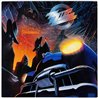 ZZ Top 1990 7599-26265-1 Recycler Begagnat LP