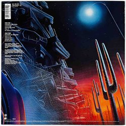 ZZ Top 1990 7599-26265-1 Recycler Begagnat LP