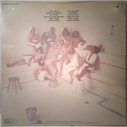 Blood Sweat & Tears: No Sweat - Käytetty LP VG / EX