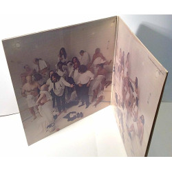 Blood Sweat & Tears: No Sweat - Käytetty LP VG / EX