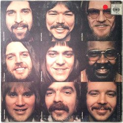 Blood Sweat & Tears : Mirror Image - Begagnat LP