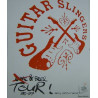 Juliste GUITAR SLINGERS, LOVE & BEER TOUR - 50CM X 60CM