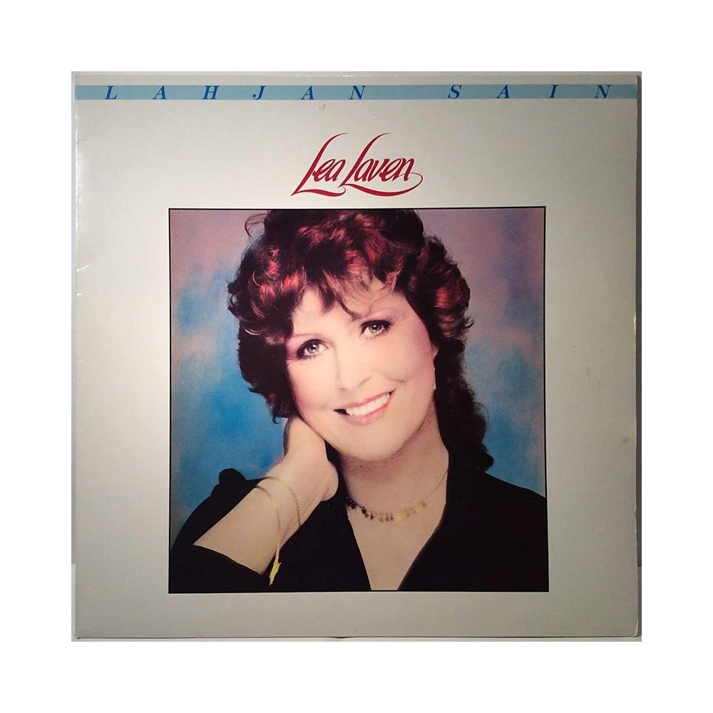 Laven Lea: Lahjan Sain - Käytetty LP EX- / EX
