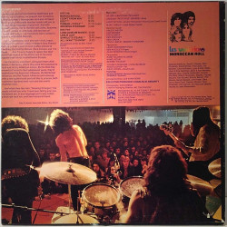 Les Variations : Moroccan Roll - Used LP