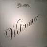 Santana : Welcome - Used LP