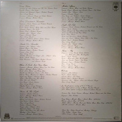 Santana : Welcome - Used LP