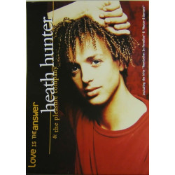 Juliste HEATH HUNTER - 50CM X 70CM