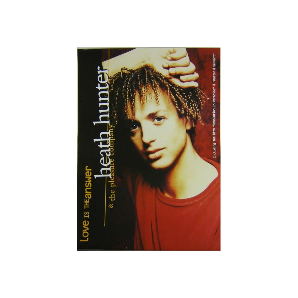 Juliste HEATH HUNTER - 50CM X 70CM