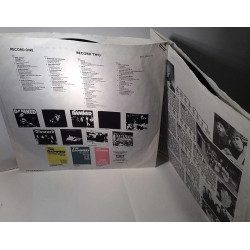 Damned : The Light At The End Of The Tunnel  2LP - Begagnat LP